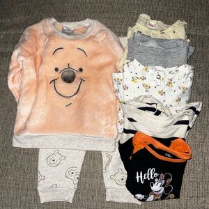 2T girl 7 piece bundle